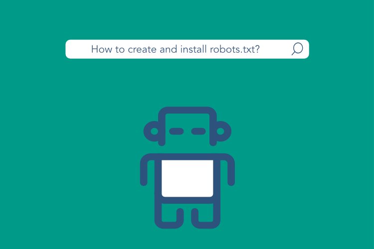 How to Create, Write and Install Robots.txt with cPanel or FTP