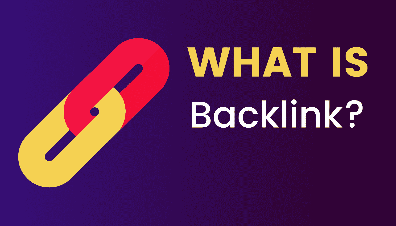 What is: Backlink (Inbound Link)