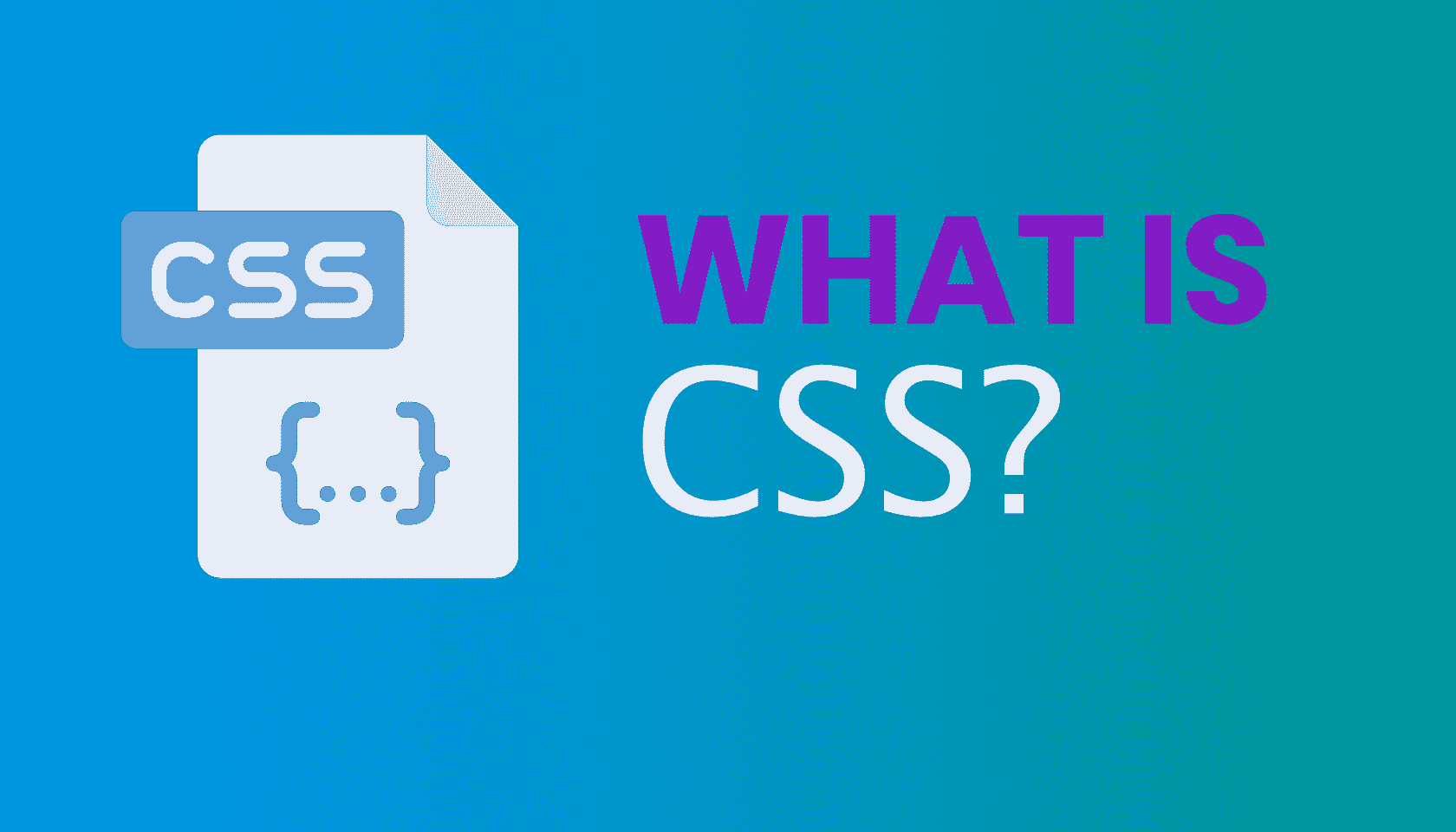 What is: CSS Style Language