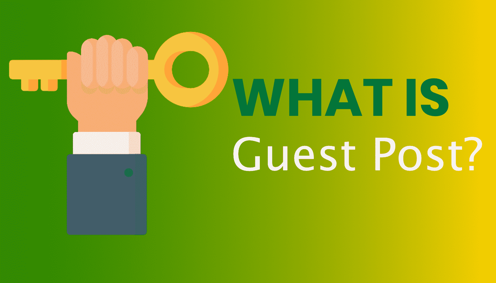What is: Guest Post (Blogging)