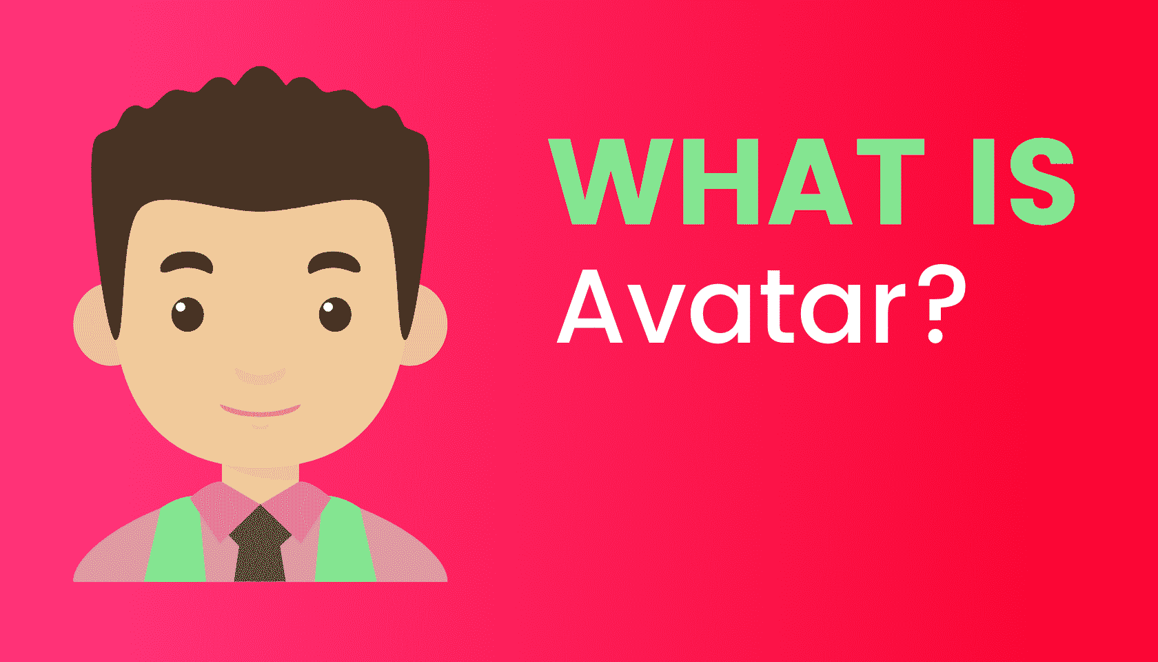 What is: Avatar (Profile Image)?