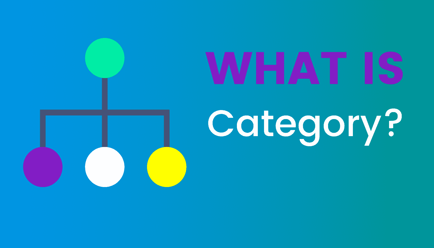 What is: Category (Categories)