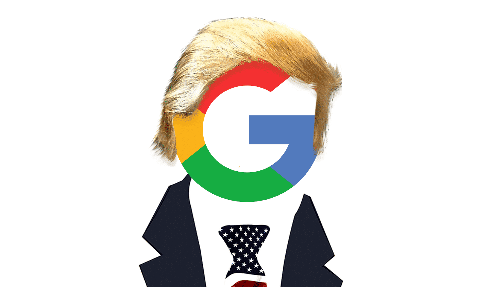 3 Similarities Between Google’s Algorithms and Trump